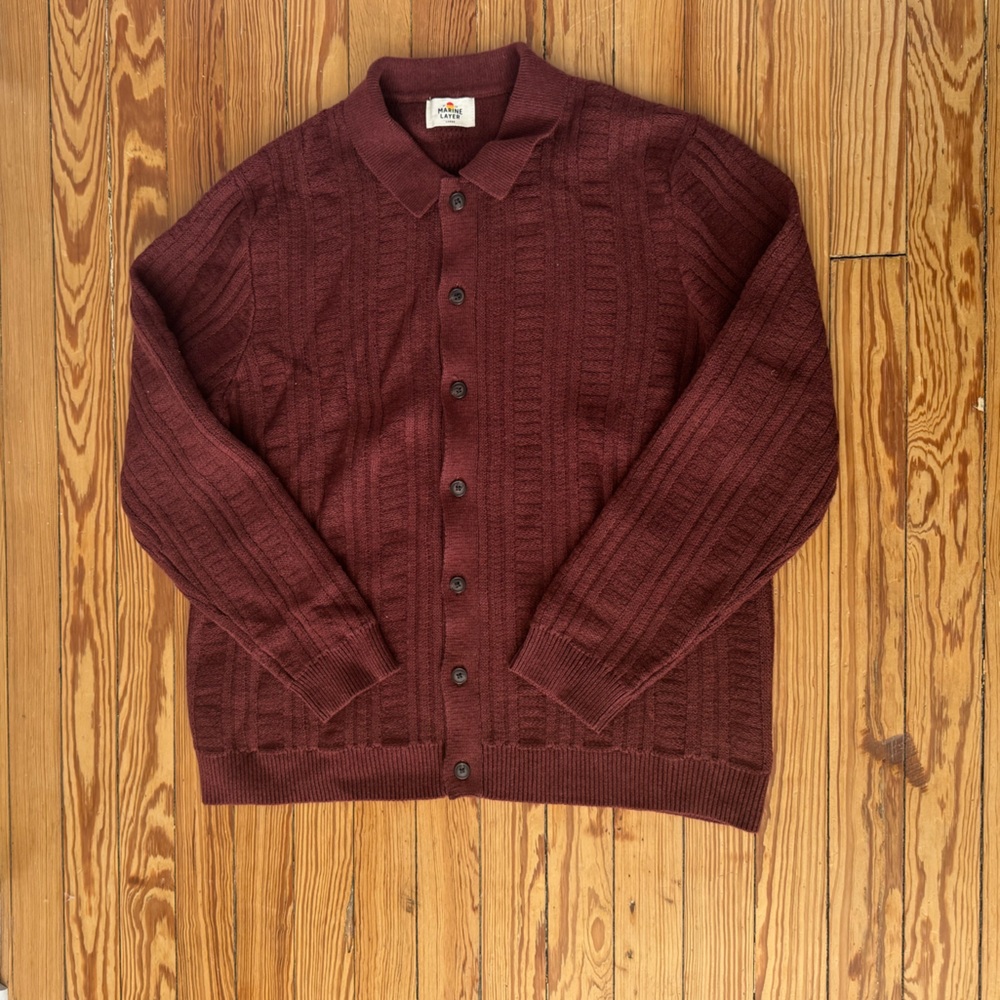 Marine Layer Men's Sweater